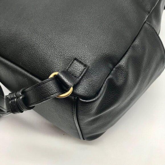 Style & Co Black Hudsonn Backpack main image 8
